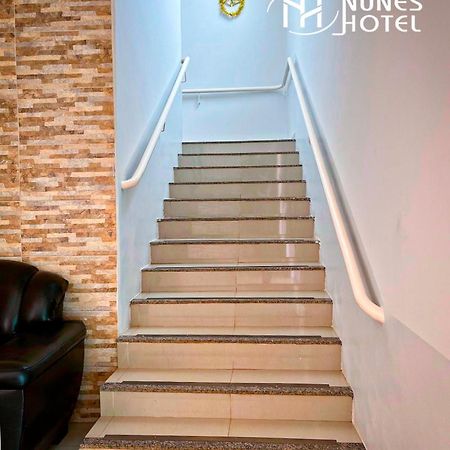 Nunes Hotel Палмас Екстер'єр фото