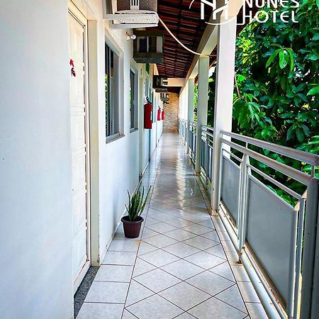 Nunes Hotel Палмас Екстер'єр фото