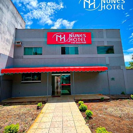 Nunes Hotel Палмас Екстер'єр фото