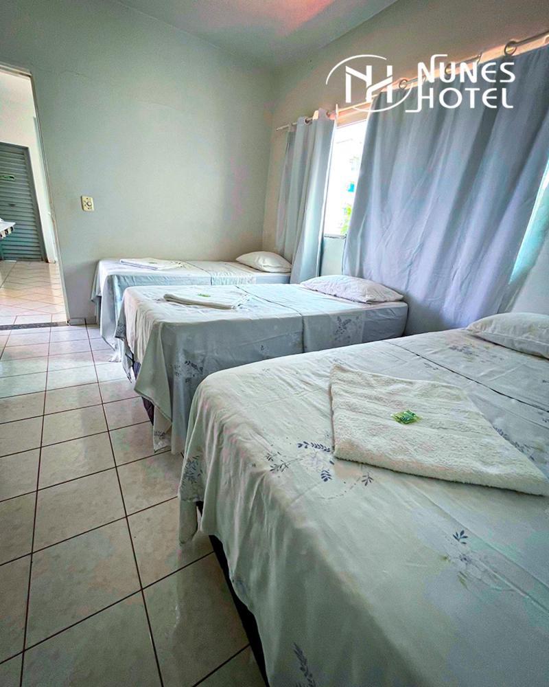 Nunes Hotel Палмас Екстер'єр фото