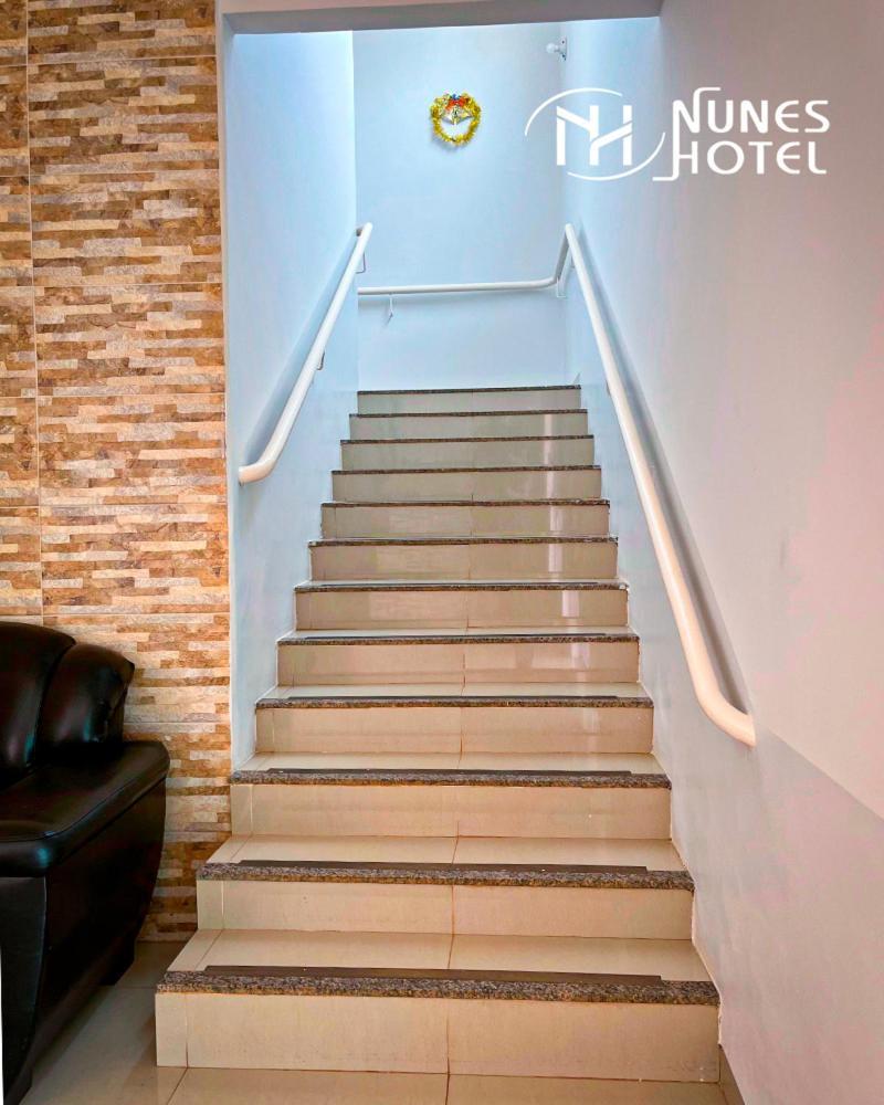 Nunes Hotel Палмас Екстер'єр фото
