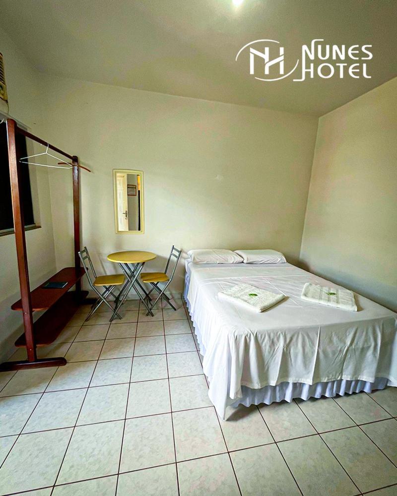 Nunes Hotel Палмас Екстер'єр фото