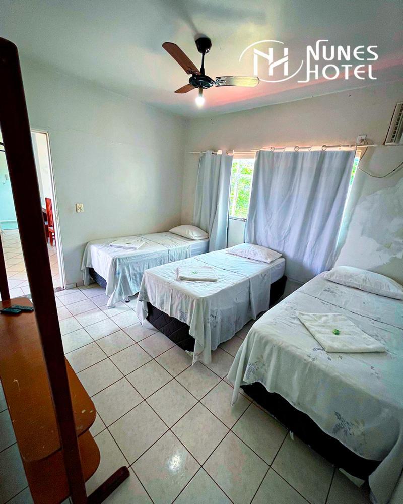 Nunes Hotel Палмас Екстер'єр фото
