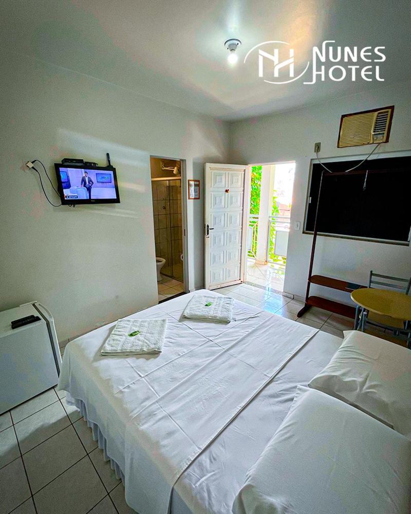 Nunes Hotel Палмас Екстер'єр фото