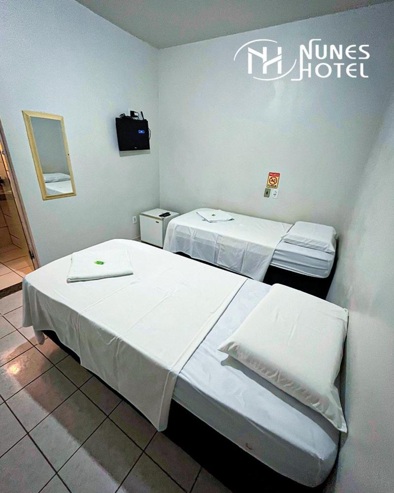 Nunes Hotel Палмас Екстер'єр фото