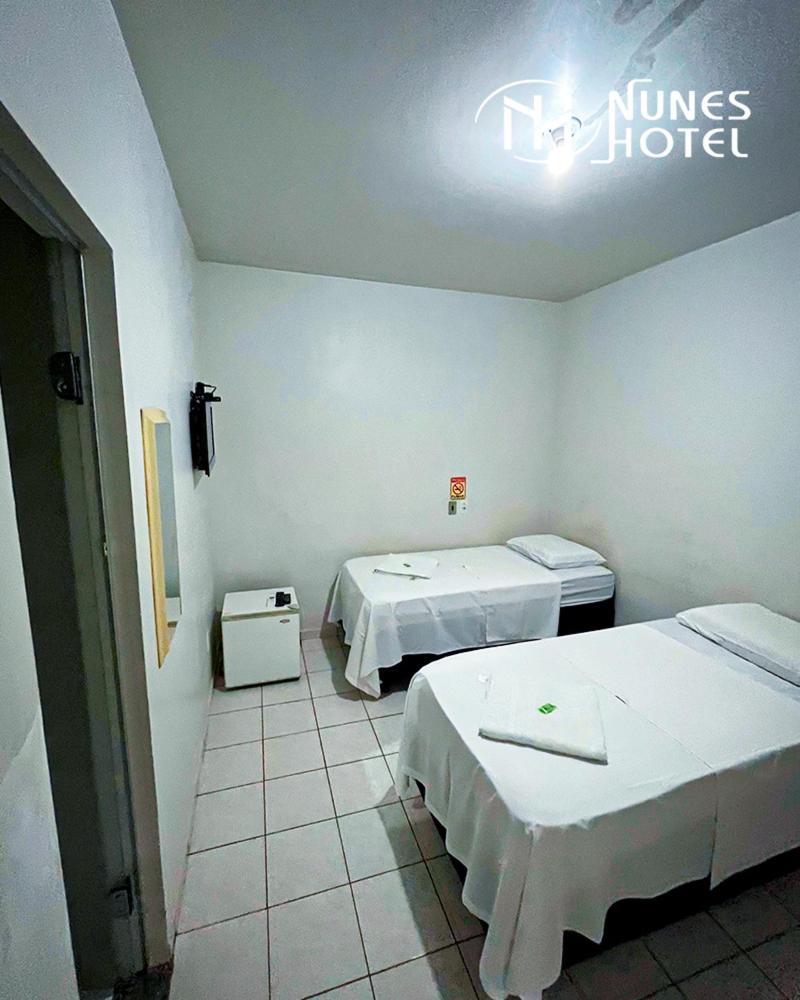Nunes Hotel Палмас Екстер'єр фото