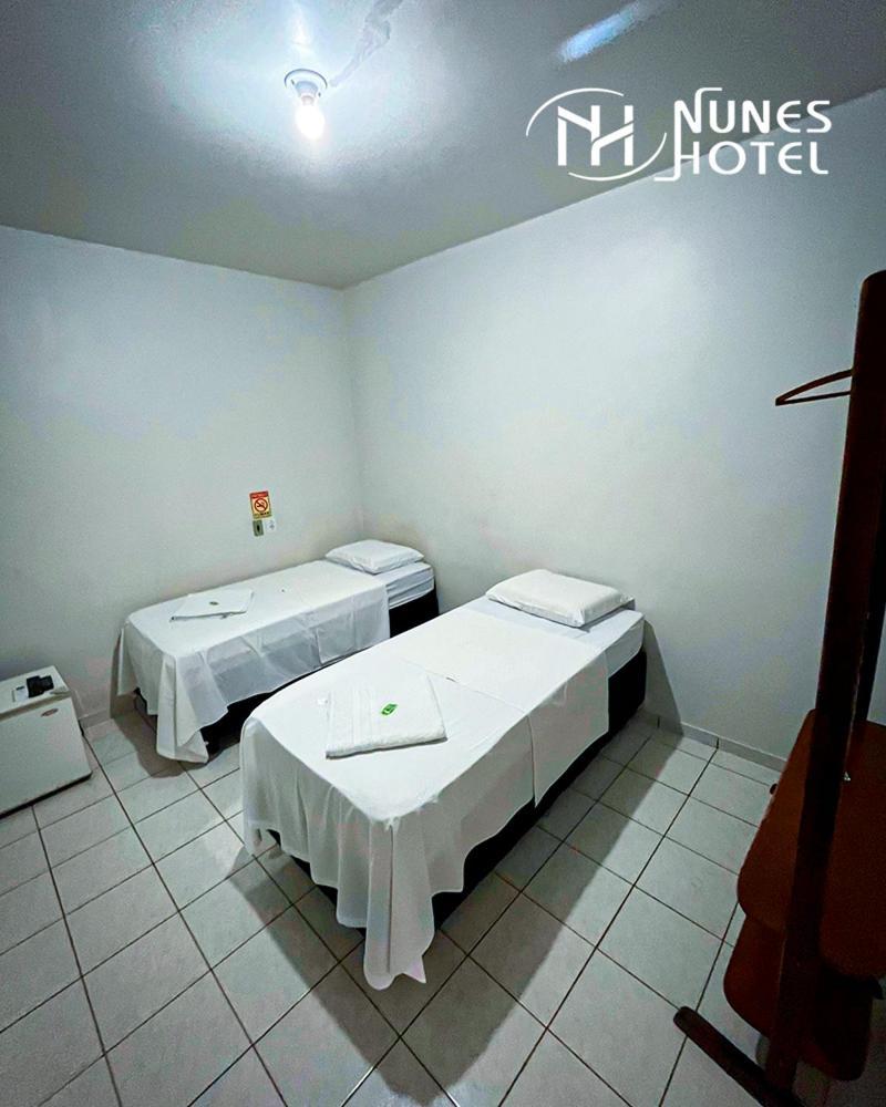 Nunes Hotel Палмас Екстер'єр фото