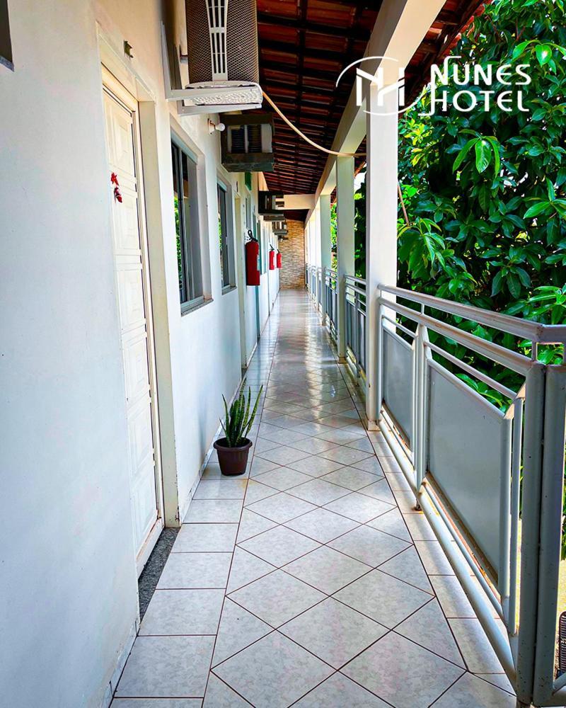Nunes Hotel Палмас Екстер'єр фото