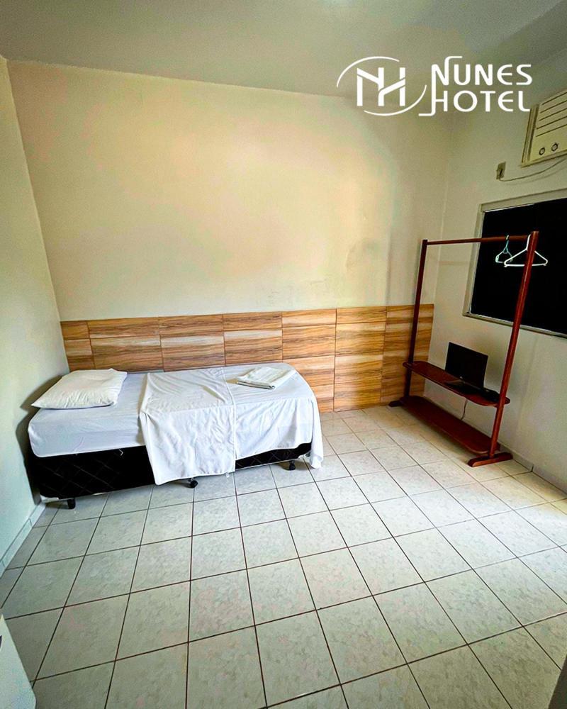 Nunes Hotel Палмас Екстер'єр фото